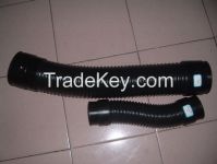Blow flexible rubber pipe/ hose for AC air compressor parts