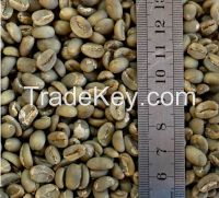 Sell Ethiopian Green Coffee Beans - Yirgacheffe Grade2