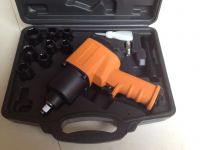 1/2"Heavy duty twin hammer pneumatic tools kit