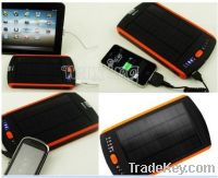 2013 New 23000mA Solar Charger for mobile phone