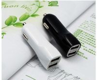 factory directly sell car charger with CE FCC