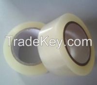 Transparent BOPP packaging tape