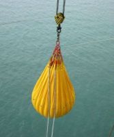 Lifeboat Davit and Crane Proof Load Test Water Bags