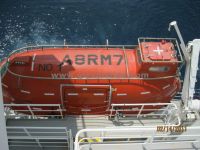 totally enclosed lifeboat ABS/DNV/CCS/RINA/LR certificated
