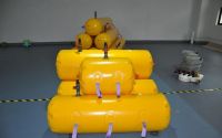 400/500kg Weight PVC/TPU Material Lifeboat Load Test Water Bags