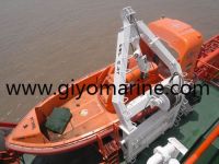 solas fast rescue boat