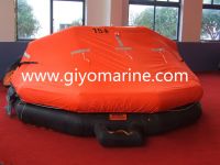 different type solas marine life raft for lifesaving equipment