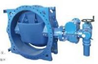 Butterfly Valve-- Resilent Seated Eccentric Flanged Butterfly Valve