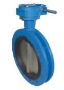 Butterfly Valve --- U-type butterfly valve