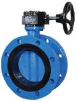 Butterfly Valve--Double Flange Butterfly Valve