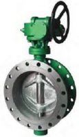 Butterfly Valve--Triple Eccentric Hard seal Butterfly Valve Multi-level