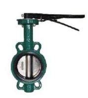 Butterfly Valve--Wafer Butterfly Valve