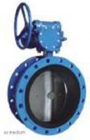 Butterfly Valve--Double Flanged Butterfly Valve