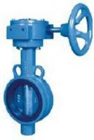 Butterfly Valve-- A, B, LT Wafer type BFV