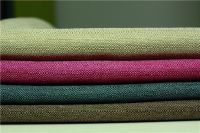 Faux linen fabric, widely used for sofa and upholstery