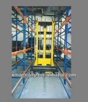 VNA pallet rack / Heavy Duty VNA Pallet Rack / VNA pallet racking