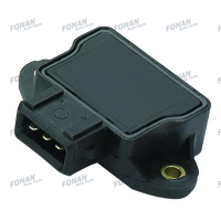 High precisely good price auto throttle sensor position sensor for Peugeot OEM 037907385Q