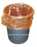 Selling plastic trash bag