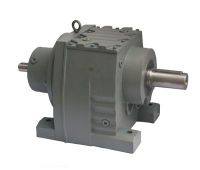 Selling SR Series Helical Gearboxes