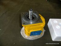 Sell wheel loader pump
