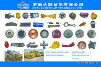 Sell Wheel Loader Spare Parts
