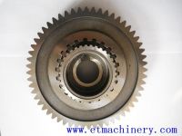 gears for  transmisasion 4wg200, wg180 used for ZL50G