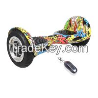 selling 10inch self balancing scooter