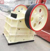 shanghai pioneer jaw crusher manufacture/small jaw crusher/jaw crusher for sale
