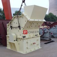 shanghai pioneer fine crusher/stone crusher machine /mining crusher
