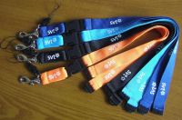 Sell different material of lanyard, handstrap
