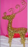 Sell Christmas deer decoration