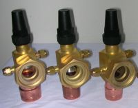 rotalock valves