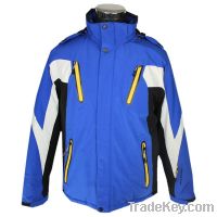 Mens climbing wear coats