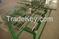 Float Glass, Clear glass