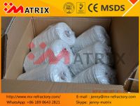 Fiber Wire Fireproof Textiles Ceramic Fiber Yarn China to India