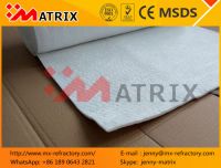 Ceramic Fiber Mats Alumina Fiber Refractories for Pizza Oven