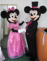 hot sell  mascot micky and minnie