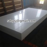 pvc foam board for appliance of advertising business