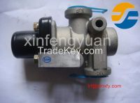 spare bus parts original Pressure protective valve for Kinglong buses and coaches