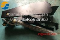 spare parts front shift mechanism for Chinese bus kinglong, shenlong, yutong, etc.