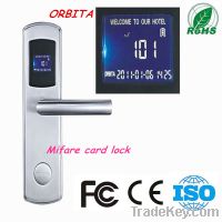 RFID lock, hotel lock , Intelligent electronic lock (Low price promotio)