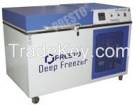 Ultra Low Deep Freezer