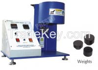 Melt Flow Index tester For Plastic Industry