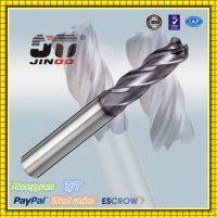 JINOO - Solid Carbide Cutting Tools Standard And Special Specifications