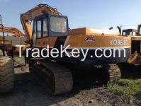 Hot Sale Used KOBELCO Excavator SK07