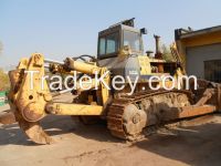 Hot Sale Used CAT Bulldozer D155A-2