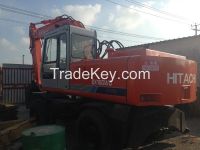 Hot Sale Used HITACHI Excavator EX160WD