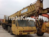 Hot sale Used KATO Truck Crane NK-350