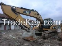 Hot Sale Used  CAT Excavator 325D