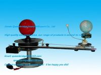 Sun-Earth-Moon Demonstration Model(Hand and Electrical control)